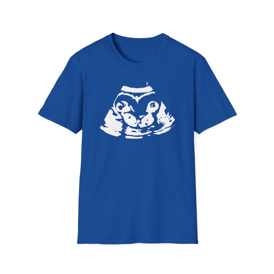 Slushy Noobz Ultrasound Unisex Softstyle T-Shirt