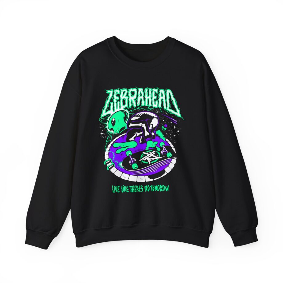 Zebrahead Unisex Heavy Blend™ Crewneck Sweatshirt