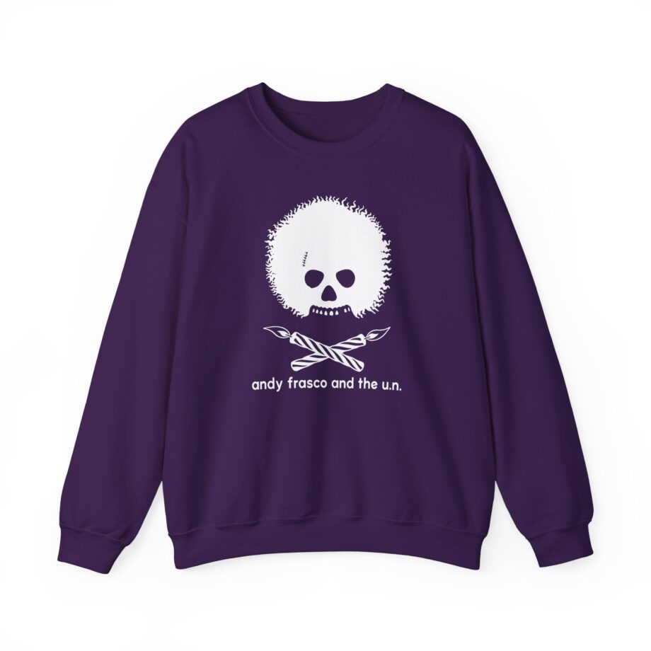 Andy Frasco and the U.n. Jackass Unisex Heavy Blend™ Crewneck Sweatshirt