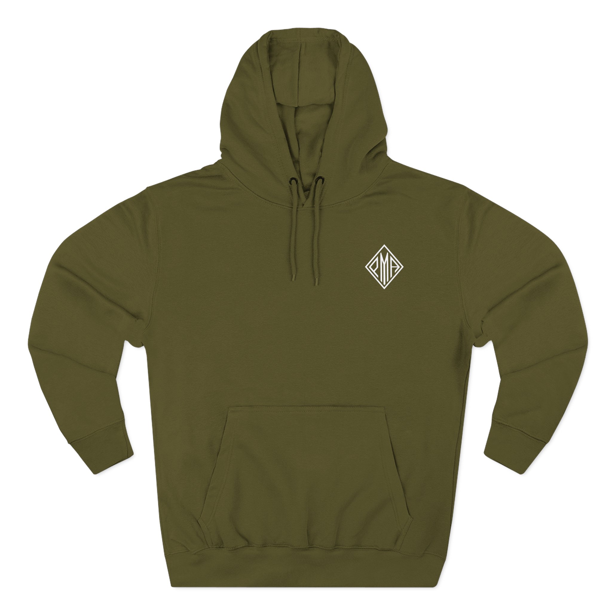 Jacksepticeye PMA Three-Panel Fleece Hoodie