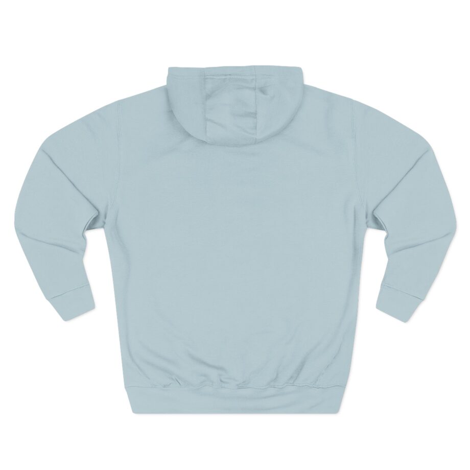 Umi Butterfly Three-Panel Fleece Hoodie