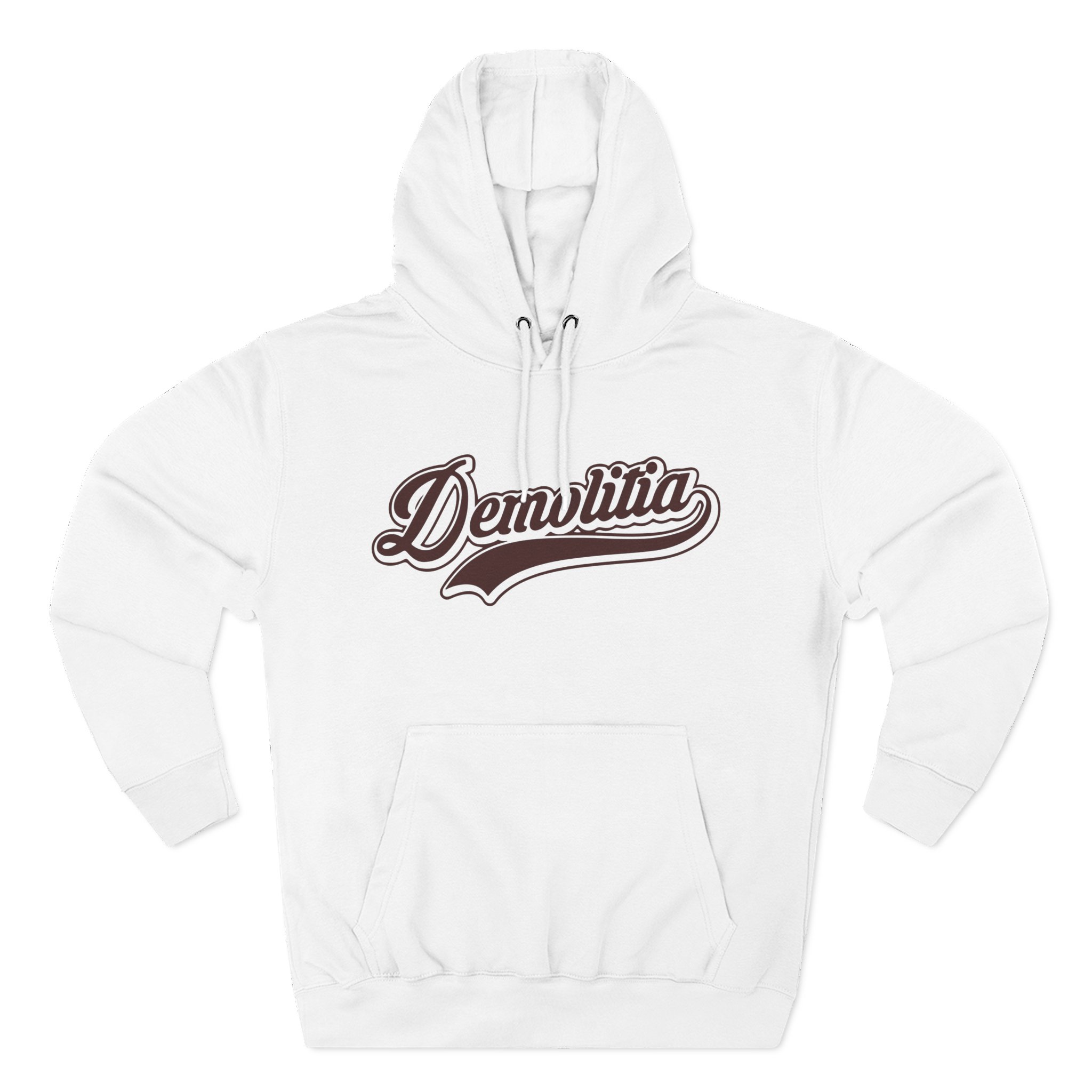 Demolition RanchTeam Demolitia Three-Panel Fleece Hoodie