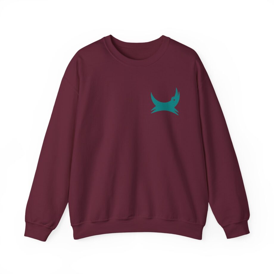 Brewdog Stacked Unisex Heavy Blend™ Crewneck Sweatshirt