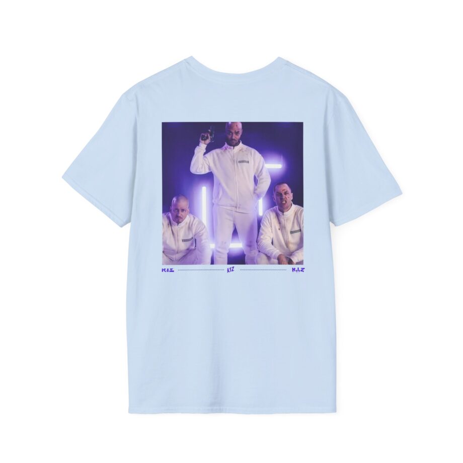 Kiz Fdmr Unisex Softstyle T-Shirt