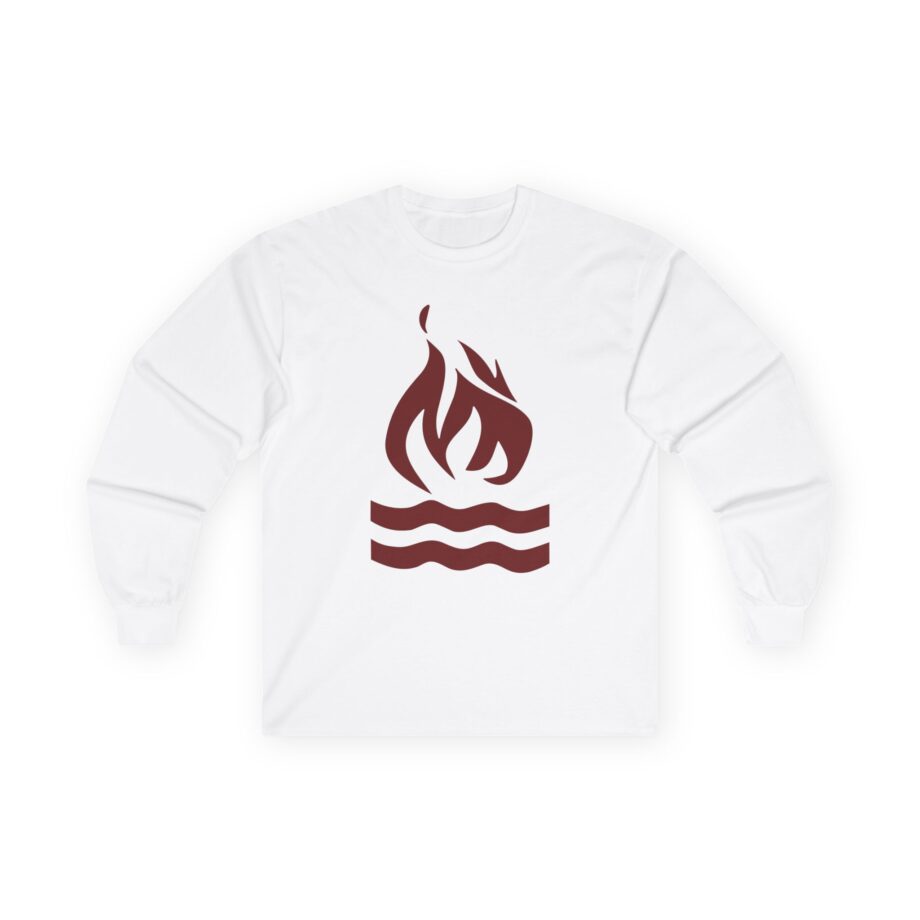 Hot Water Music Florida Man Unisex Ultra Cotton Long Sleeve Tee