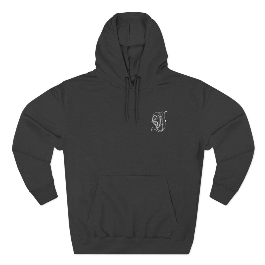 Every Time I Die Pelican of the Desert Three-panel Fleece Hoodie