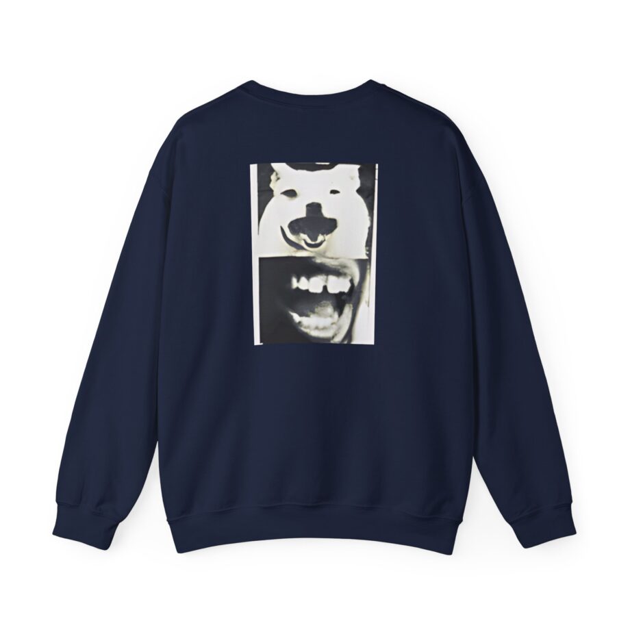 Daniel Caesar 2024 Look What They Did to Me Baby Unisex Heavy Blend™ Crewneck Sweatshirt