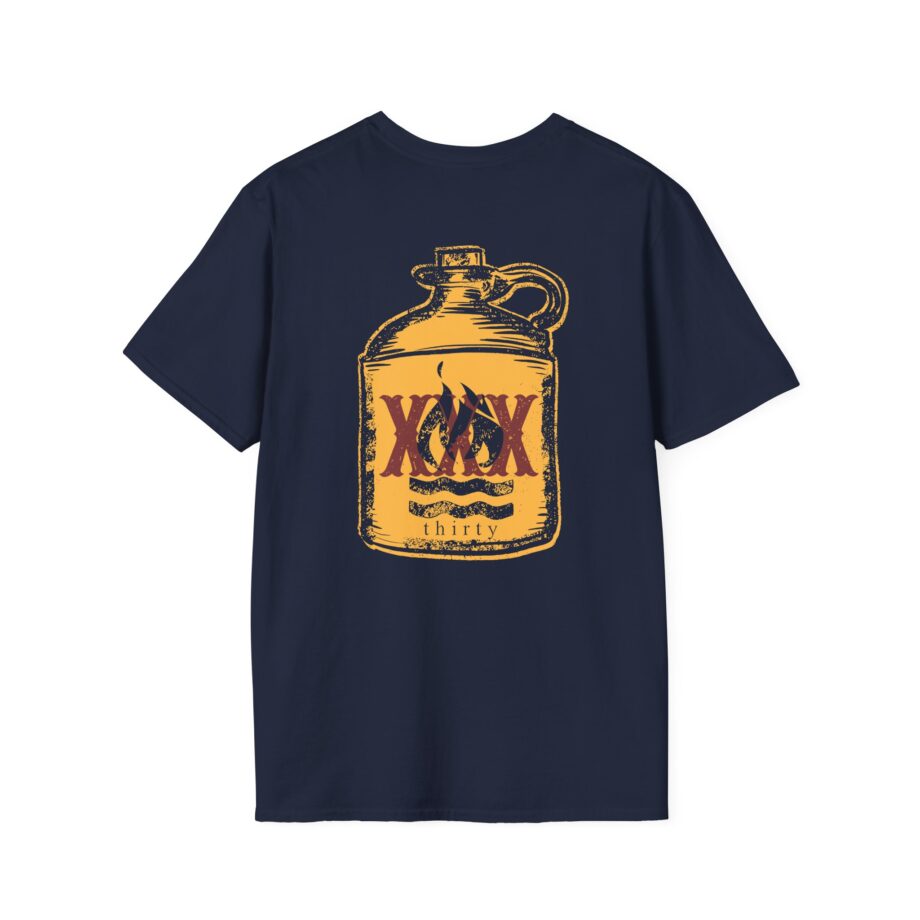 Hot Water Music Jug Unisex Softstyle T-Shirt