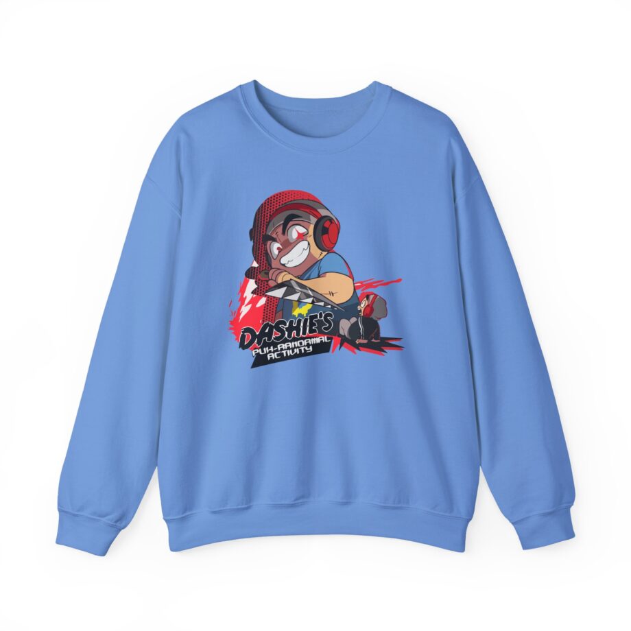 Dashiexp Unisex Heavy Blend™ Crewneck Sweatshirt