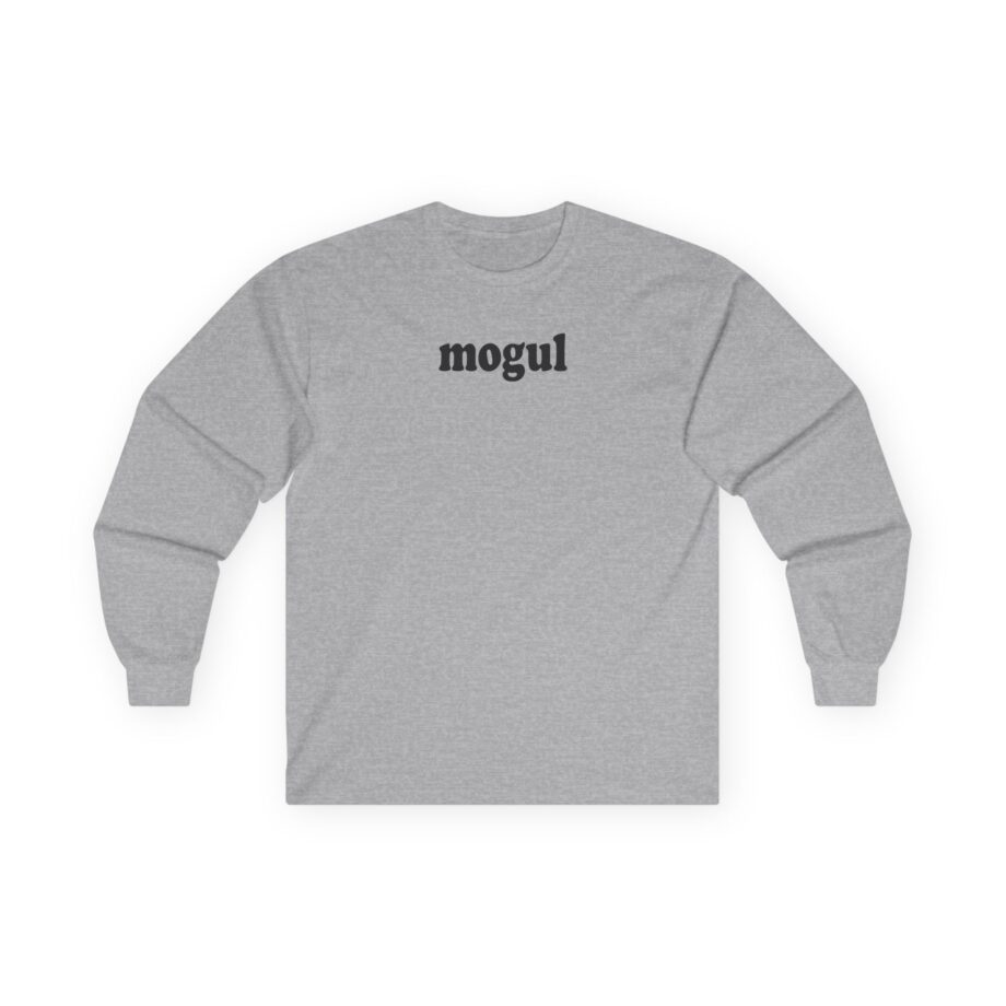 Mogul Chessboxing Unisex Ultra Cotton Long Sleeve Tee