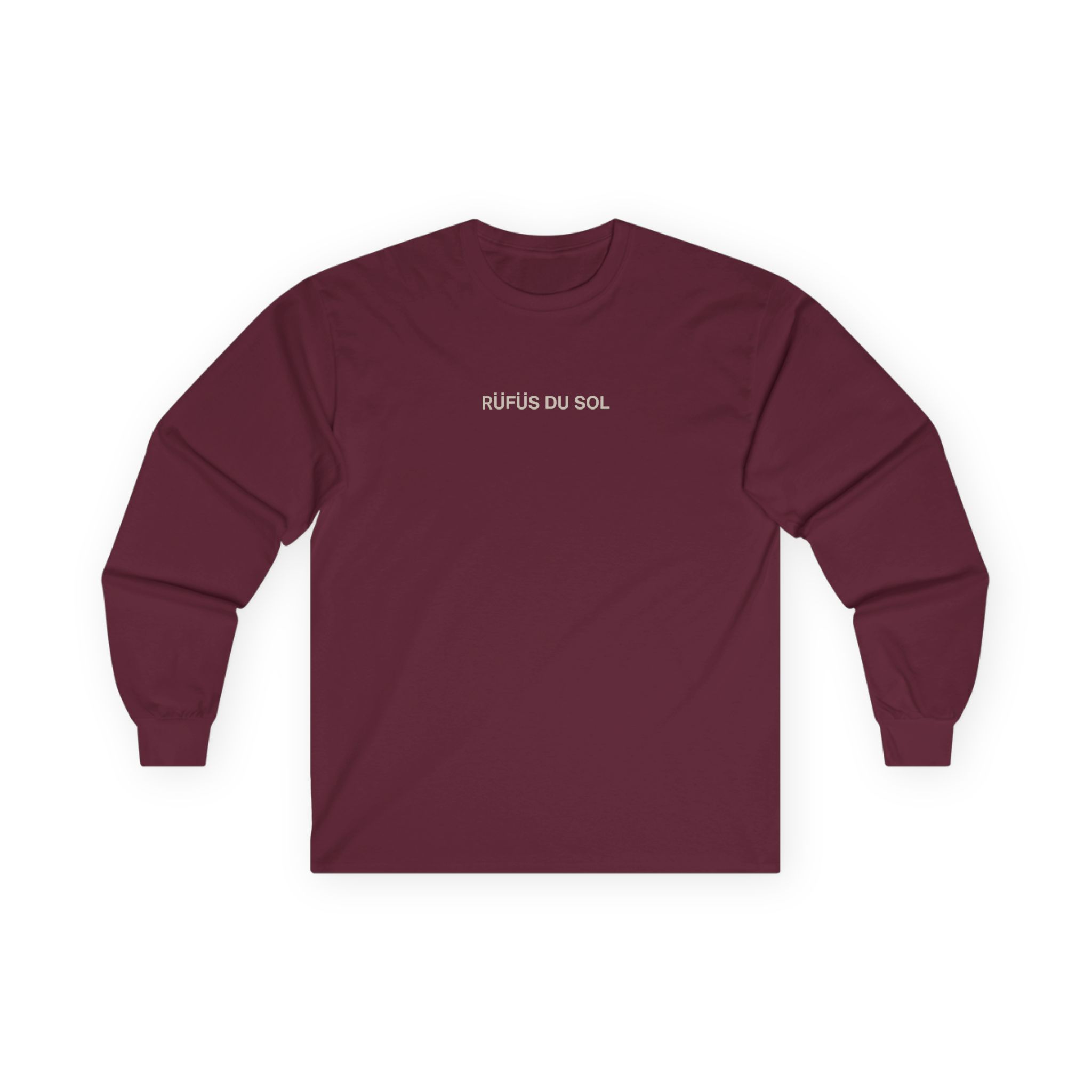 Rufus Du Sol Unisex Ultra Cotton Long Sleeve Tee