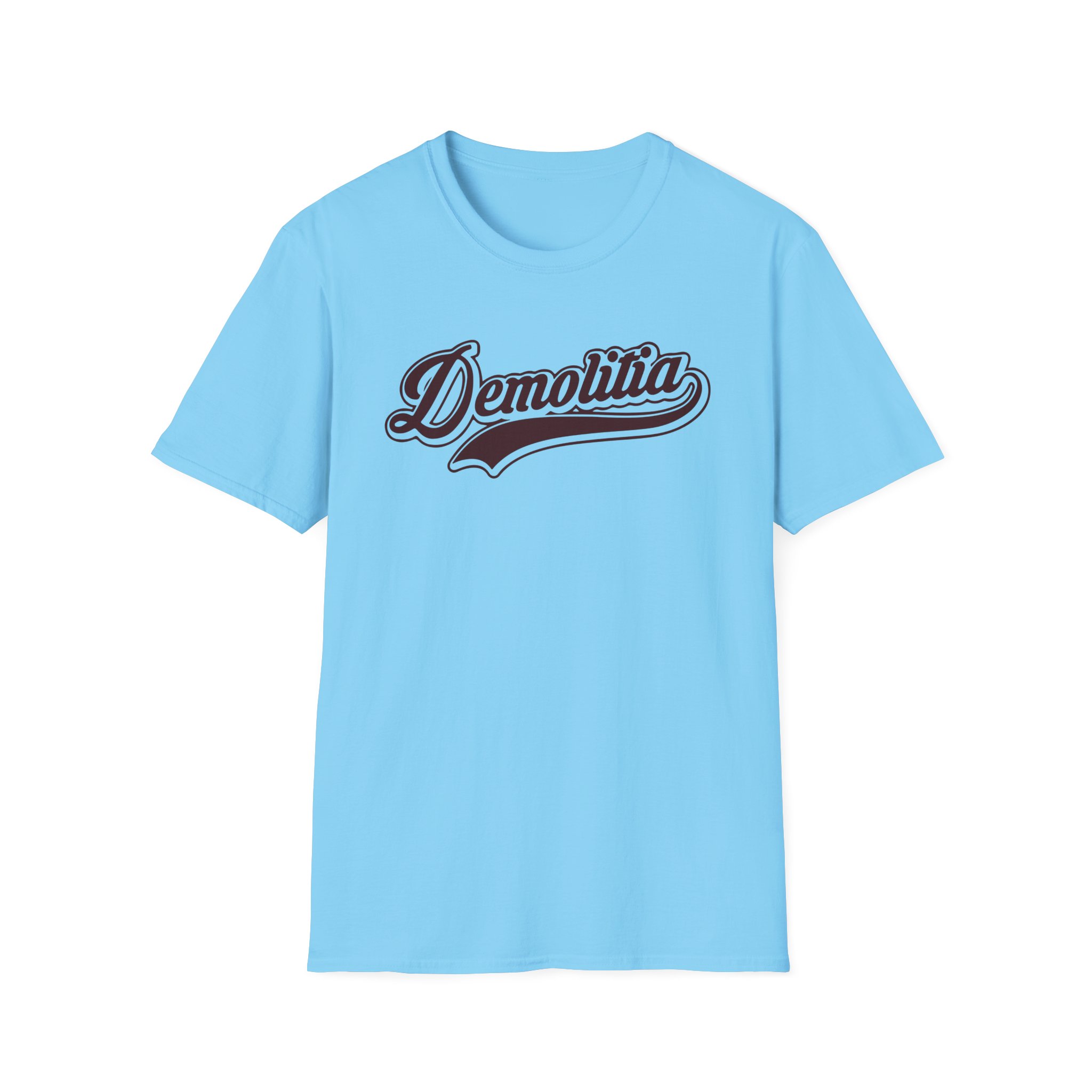 Demolition RanchTeam Demolitia Unisex Softstyle T-Shirt