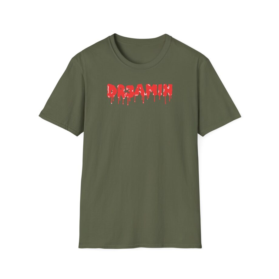 Clix Dr3amin Unisex Softstyle T-Shirt