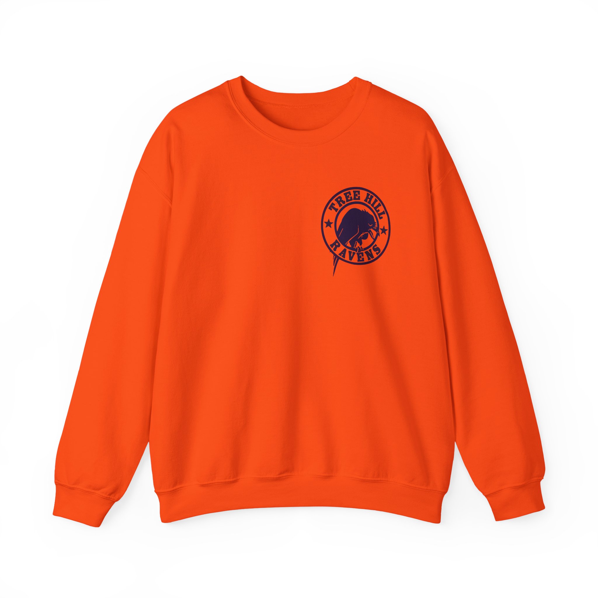 One Tree Hill Love Like Lucas Unisex Heavy Blend Crewneck Sweatshirt