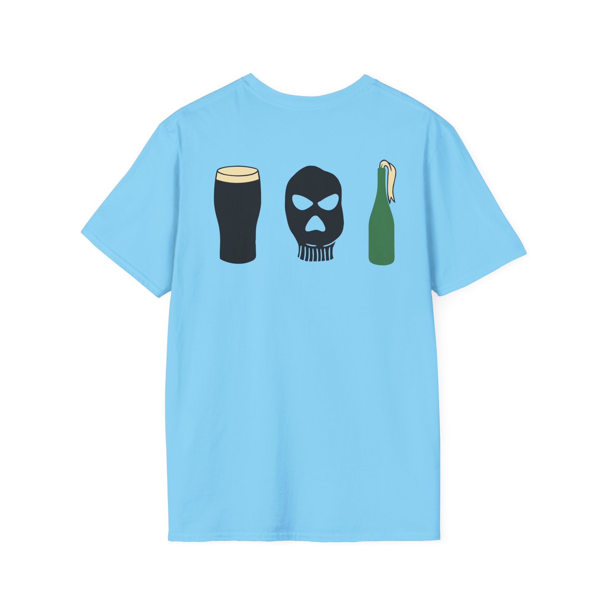 Essentials Unisex Softstyle T-Shirt