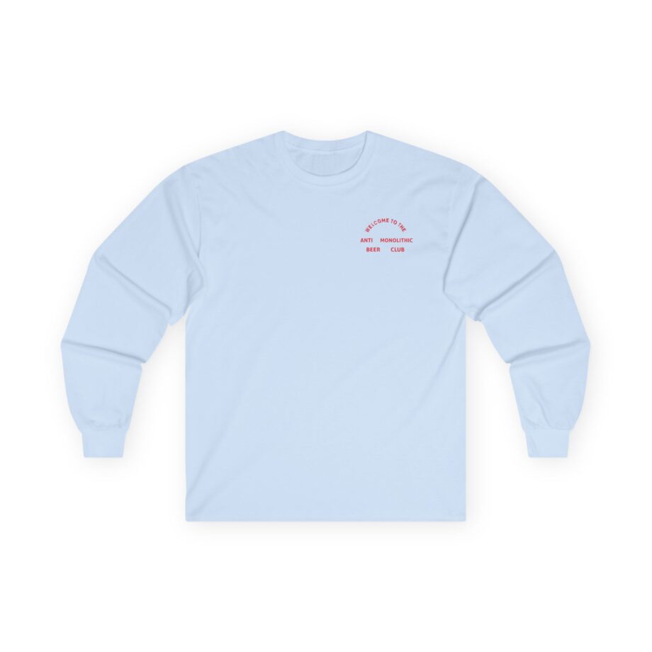 Brewdog Anti-monolithic Unisex Ultra Cotton Long Sleeve Tee