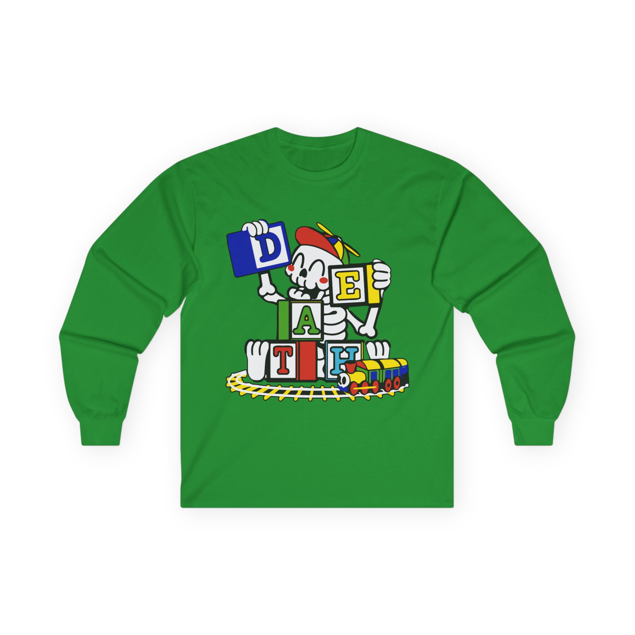 Cold Ones the Steven Jr Unisex Ultra Cotton Long Sleeve Tee