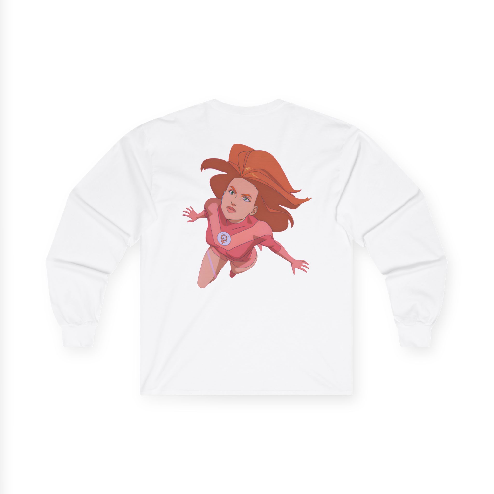 Samantha Eve Unisex Ultra Cotton Long Sleeve Tee