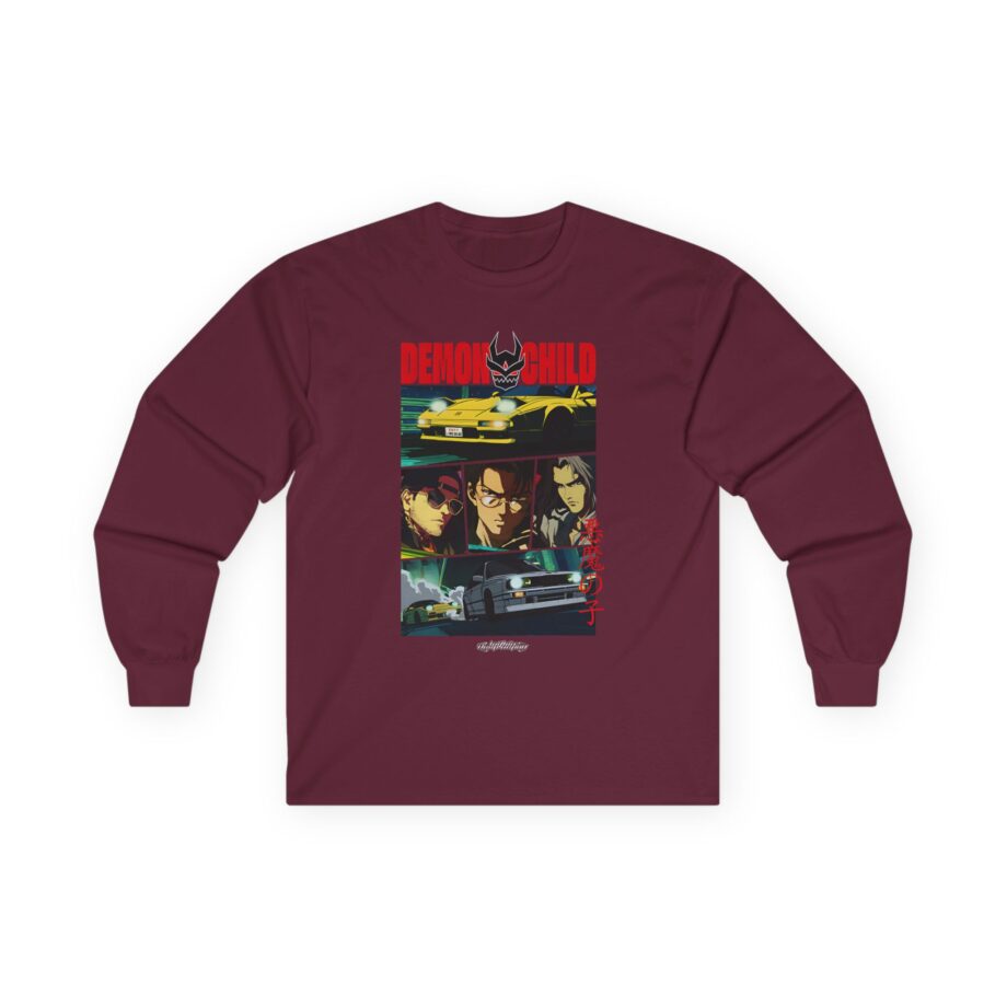 Within Destruction Demon Child Unisex Ultra Cotton Long Sleeve Tee