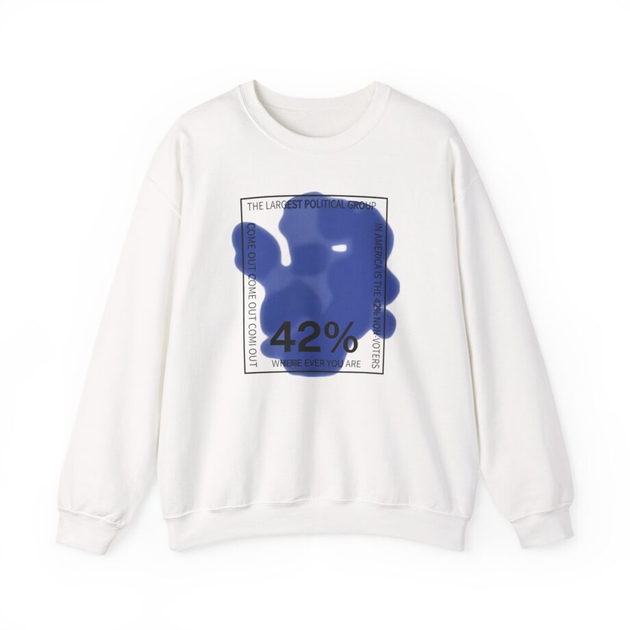Frank Ocean Unisex Heavy Blend Crewneck Sweatshirt