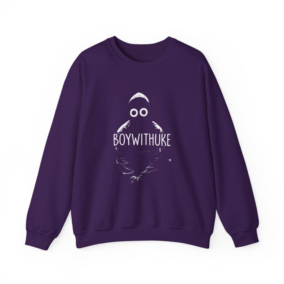 Boywithuke Unisex Heavy Blend Crewneck Sweatshirt