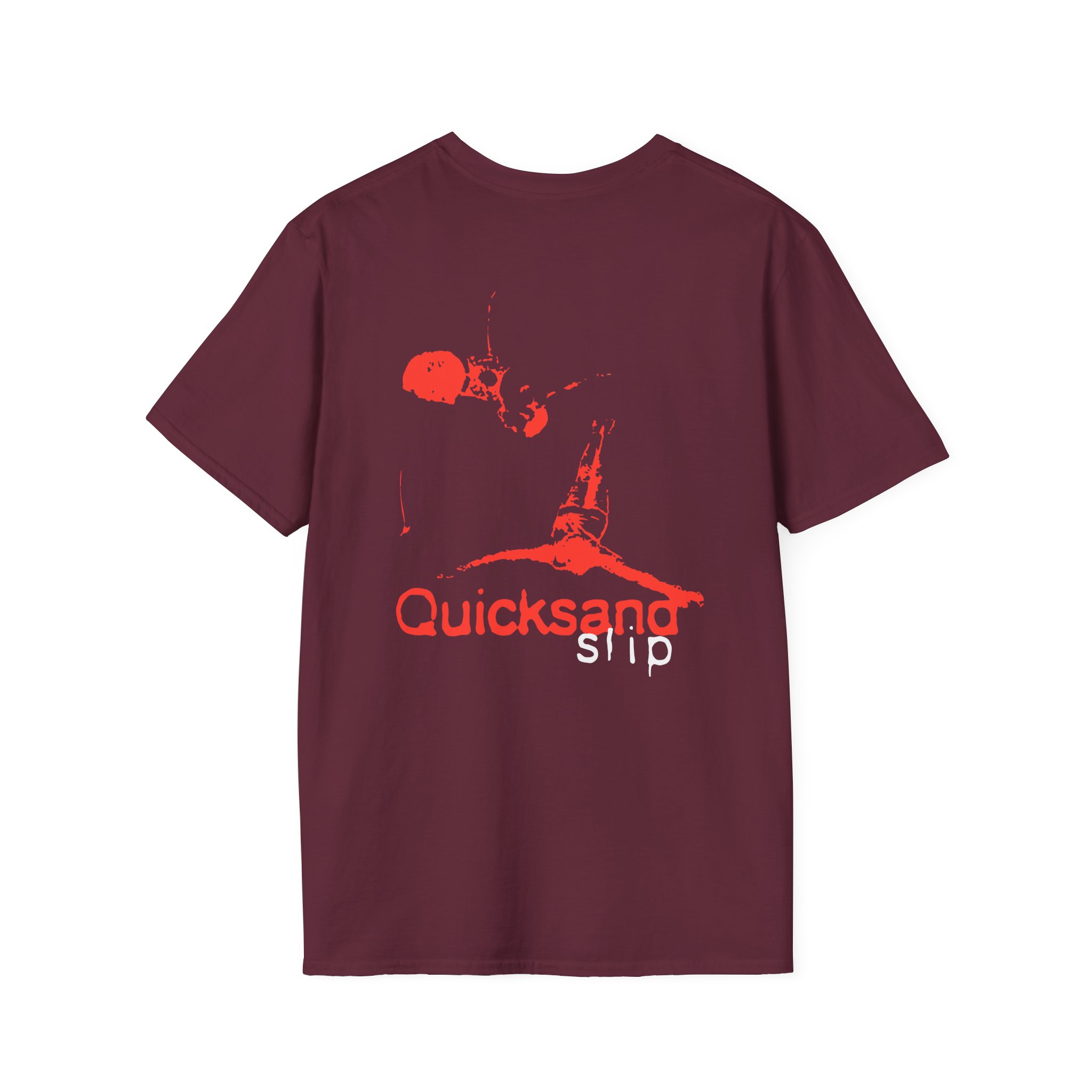 Quicksand Slip Divers Unisex Softstyle T-Shirt