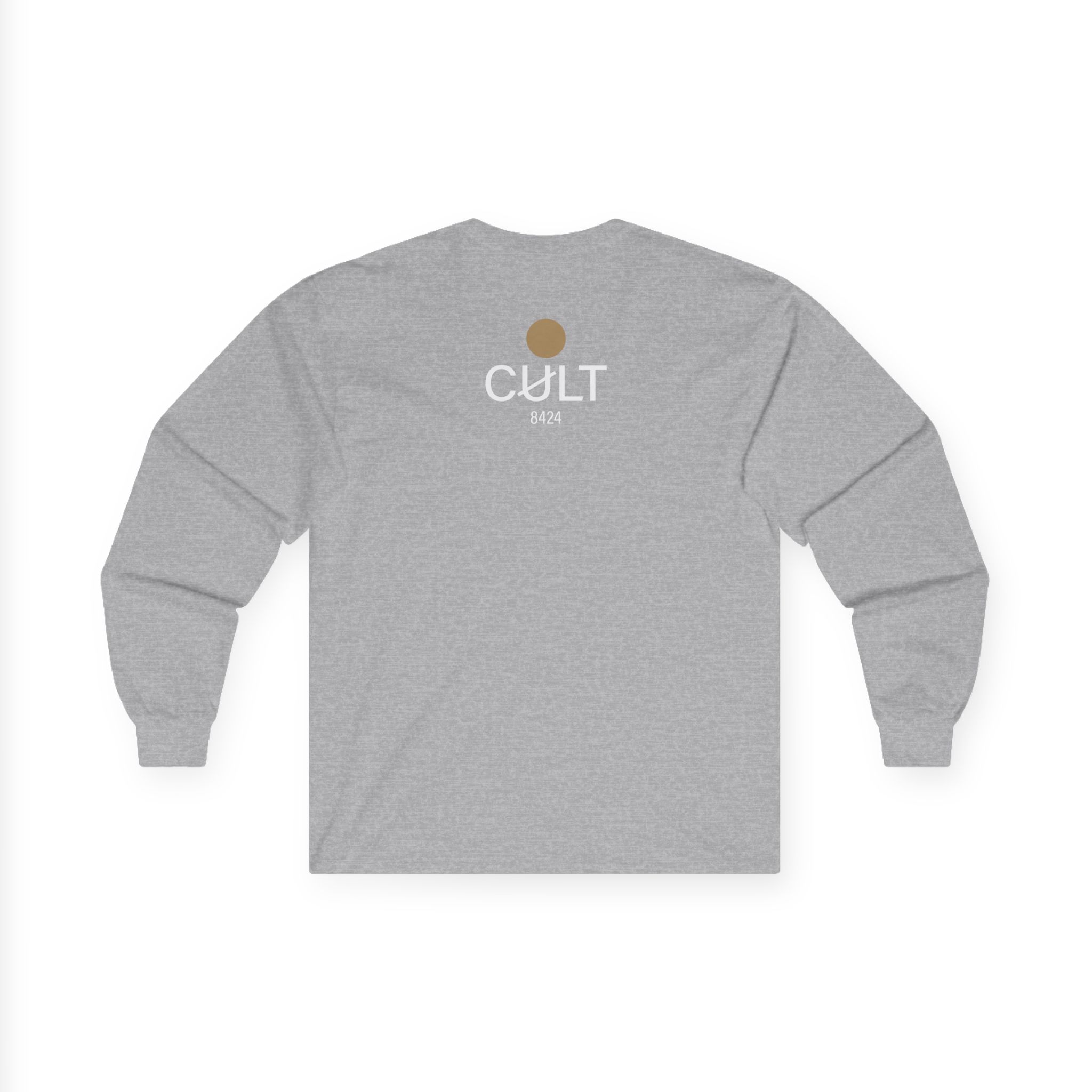 The Cult 8424 Jumbo Ram Unisex Ultra Cotton Long Sleeve Tee