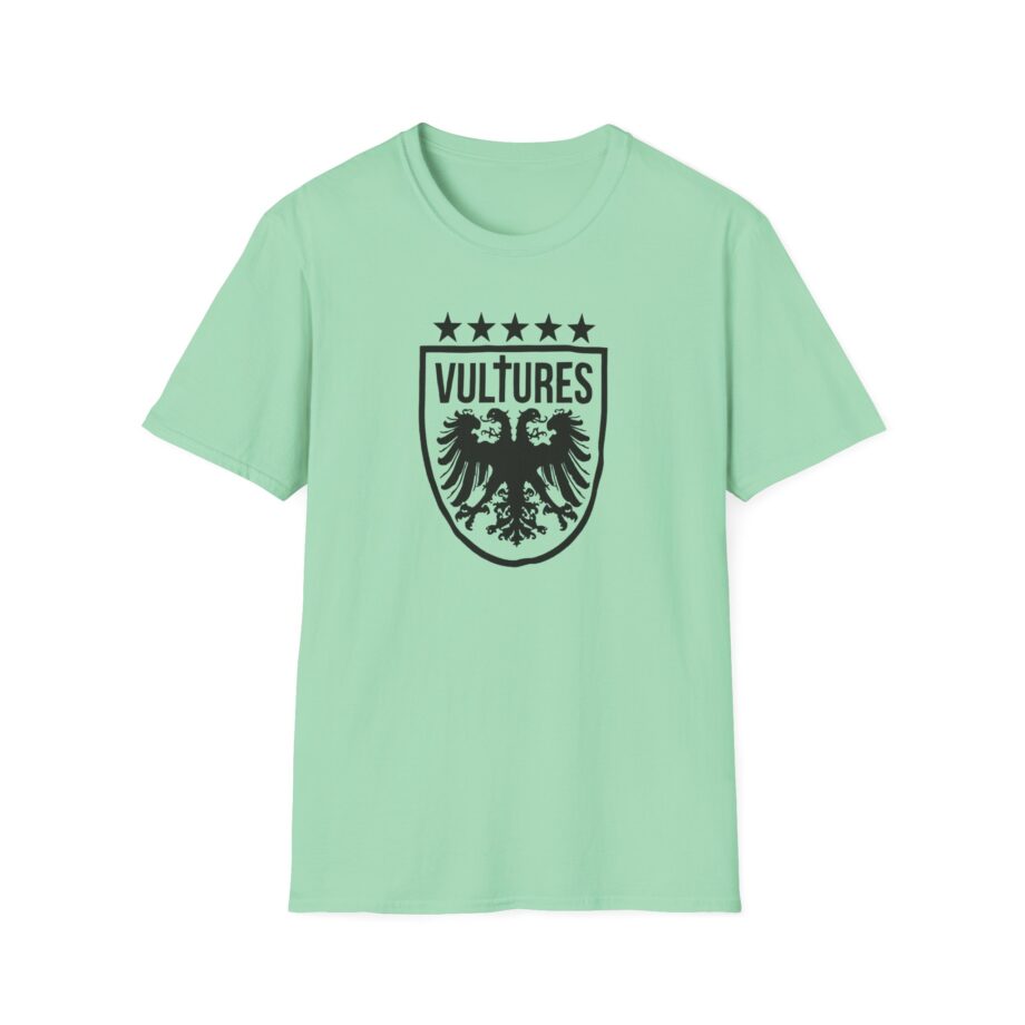 Vultures Unisex Softstyle T-Shirt