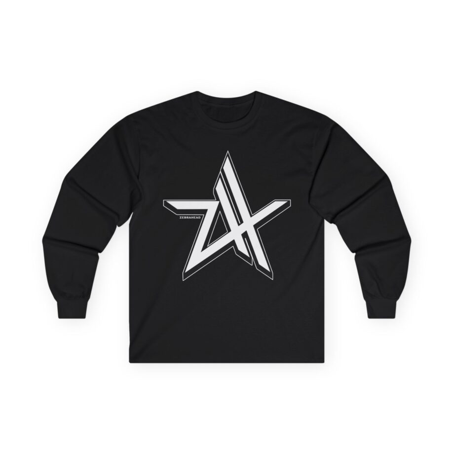 Zebrahead Unisex Ultra Cotton Long Sleeve Tee
