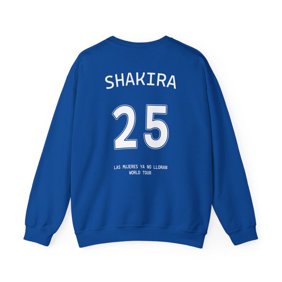 Shakira LMYNL World Tour Unisex Heavy Blend™ Crewneck Sweatshirt