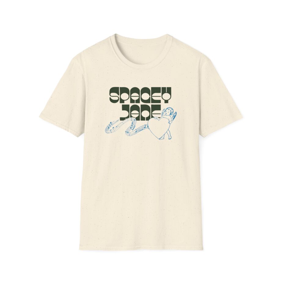 Spacey Jane Unisex Softstyle T-Shirt