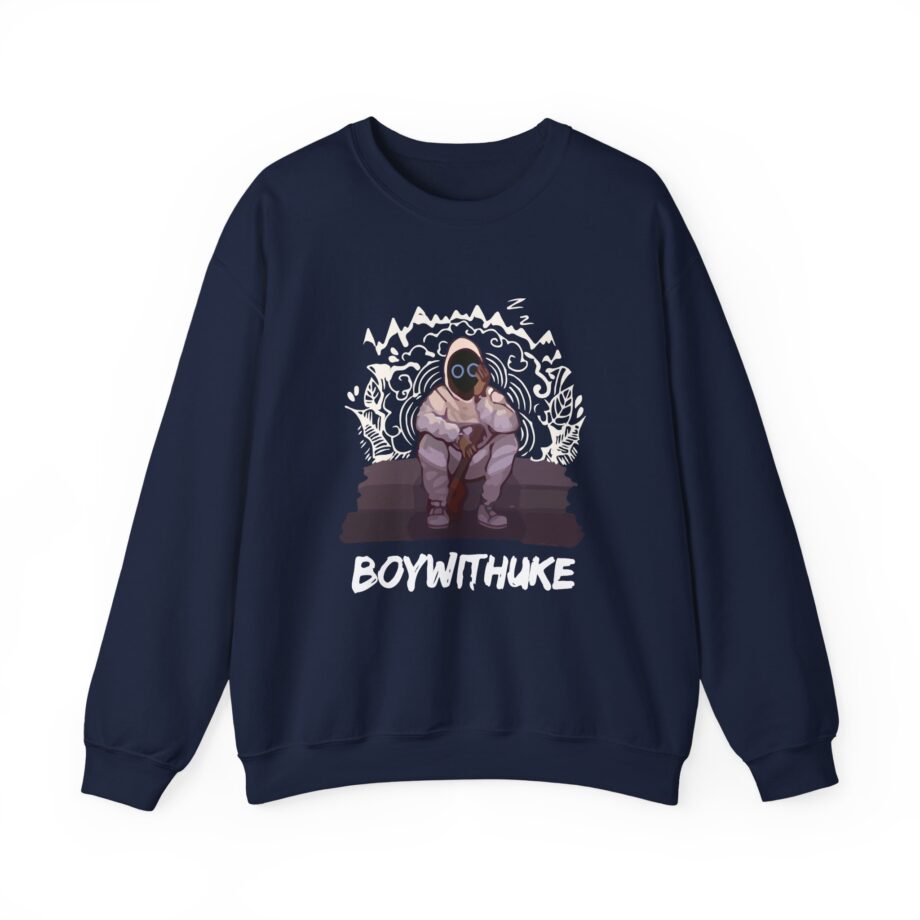 Boywithuke Unisex Heavy Blend Crewneck Sweatshirt