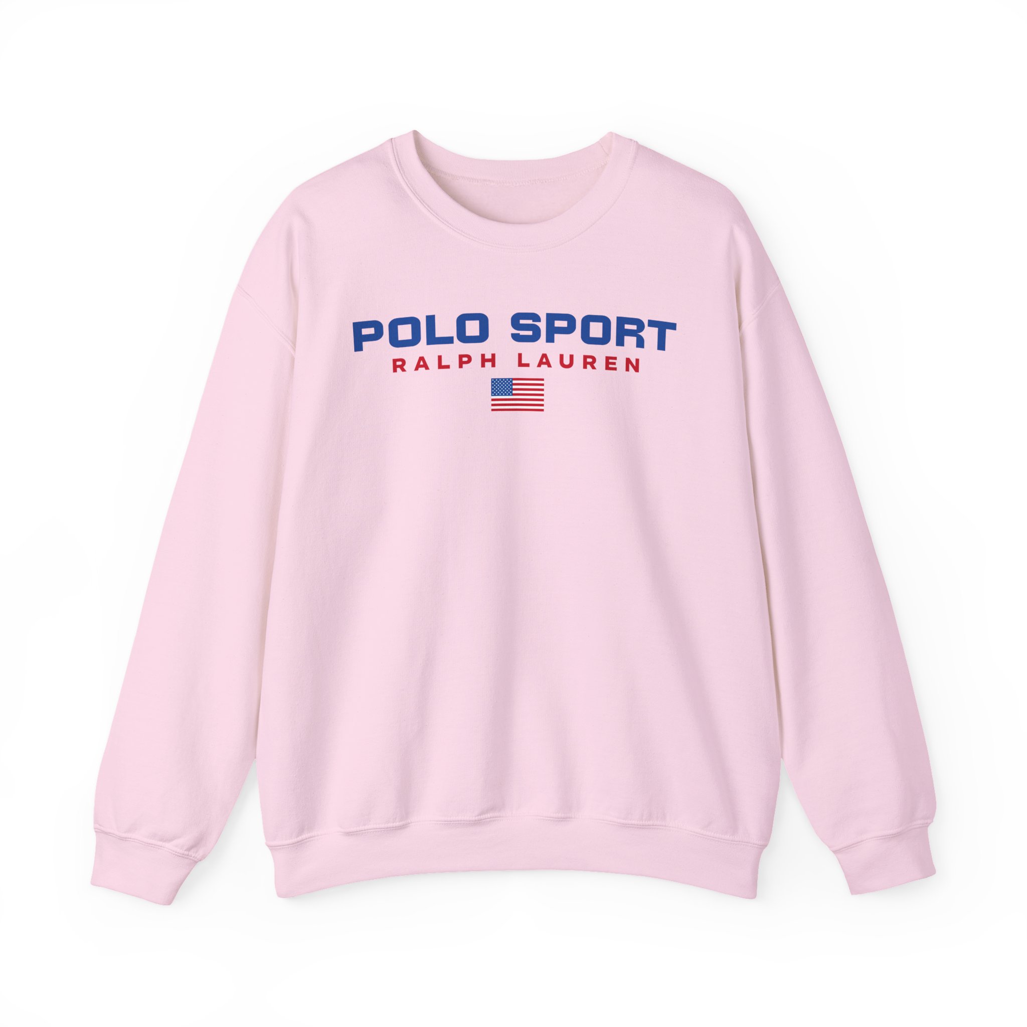 Lucio 1019 Unisex Heavy Blendâ„¢ Crewneck Sweatshirt