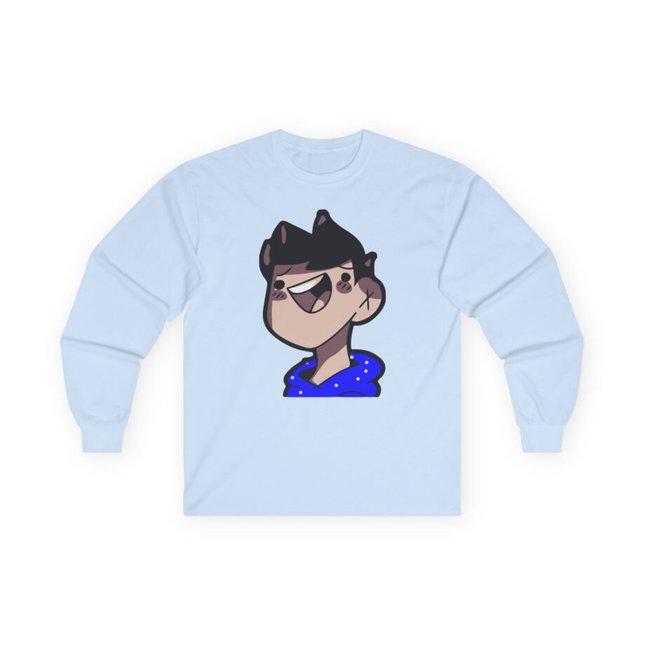 Clix Unisex Ultra Cotton Long Sleeve Tee