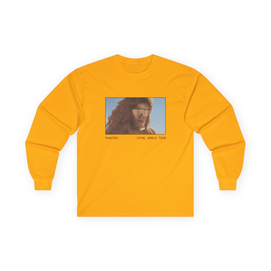 Shakira Sunglasses Unisex Ultra Cotton Long Sleeve Tee