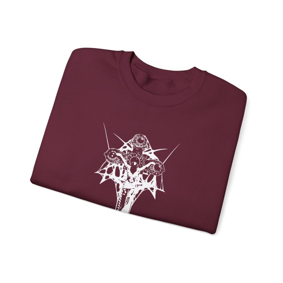 Antaeus Condemnation Unisex Heavy Blend Crewneck Sweatshirt