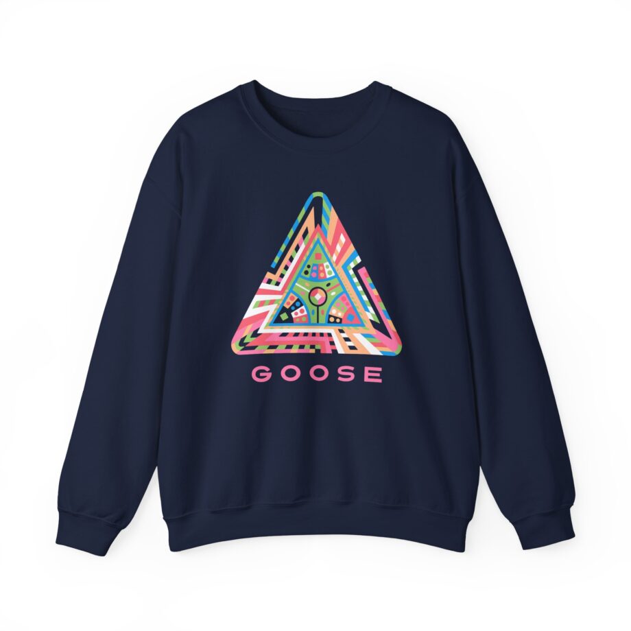 Goose Jivangle Unisex Heavy Blend™ Crewneck Sweatshirt