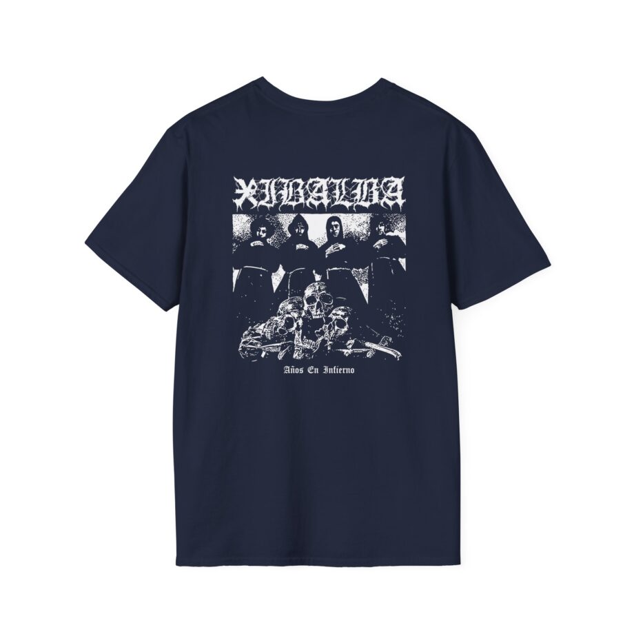 Xibalba Skull Pile Unisex Softstyle T-Shirt