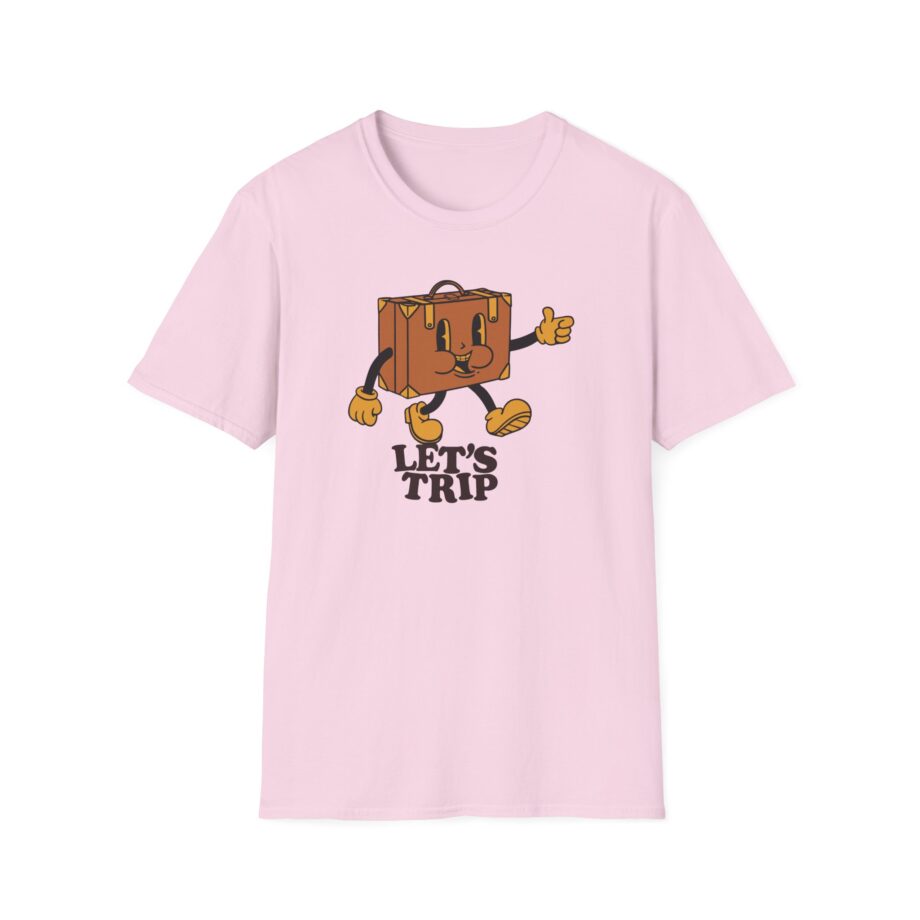 Sturniolo Lets Trip Unisex Softstyle T-Shirt