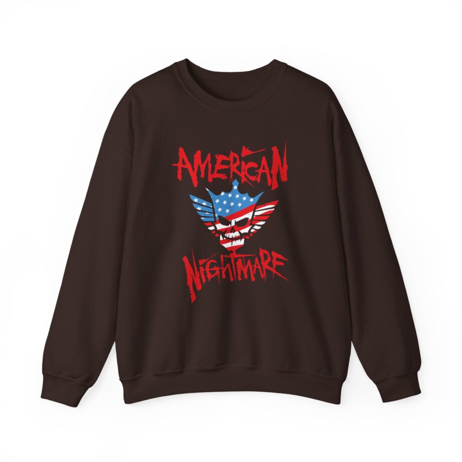 American Nightmare Unisex Heavy Blend™ Crewneck Sweatshirt