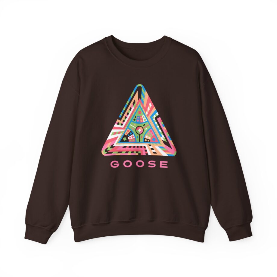 Goose Jivangle Unisex Heavy Blend™ Crewneck Sweatshirt