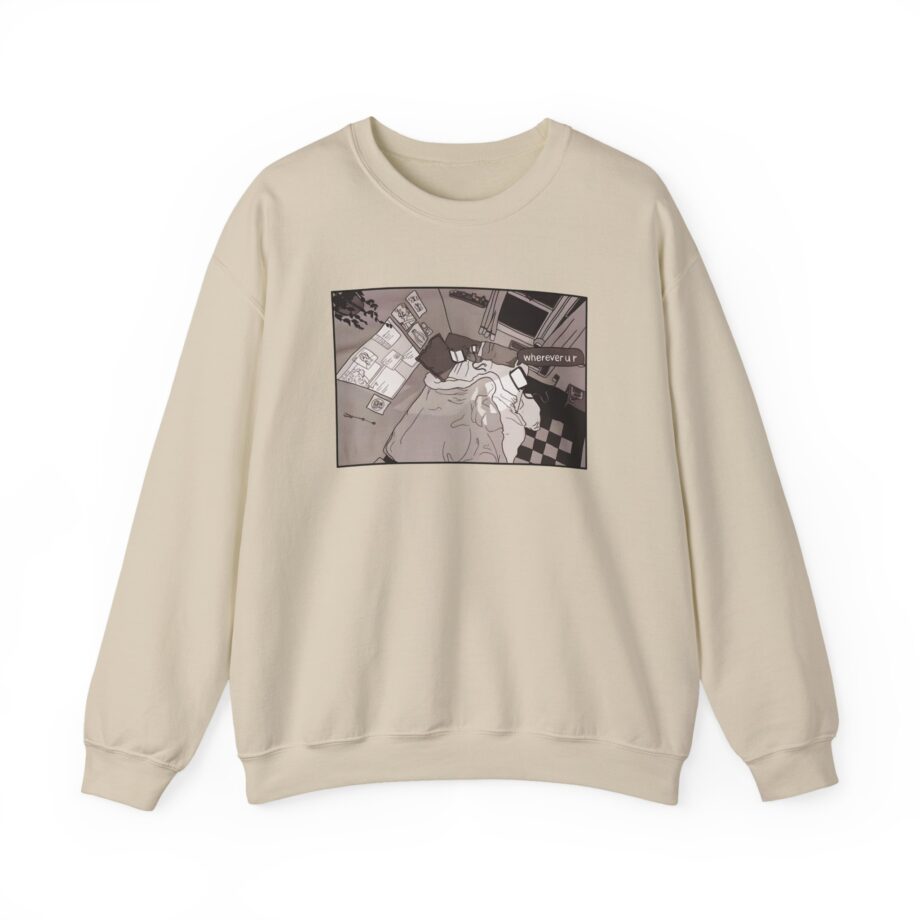 Umi Unisex Heavy Blend™ Crewneck Sweatshirt