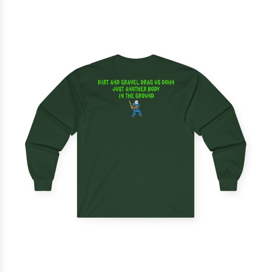 The Acacia Strain Splatterhouse Unisex Ultra Cotton Long Sleeve Tee