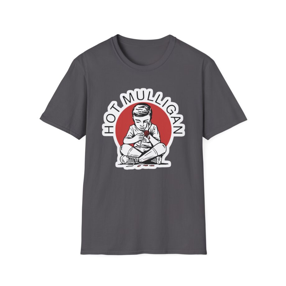 Camiseta Hot Mulligan Unisex Softstyle T-Shirt