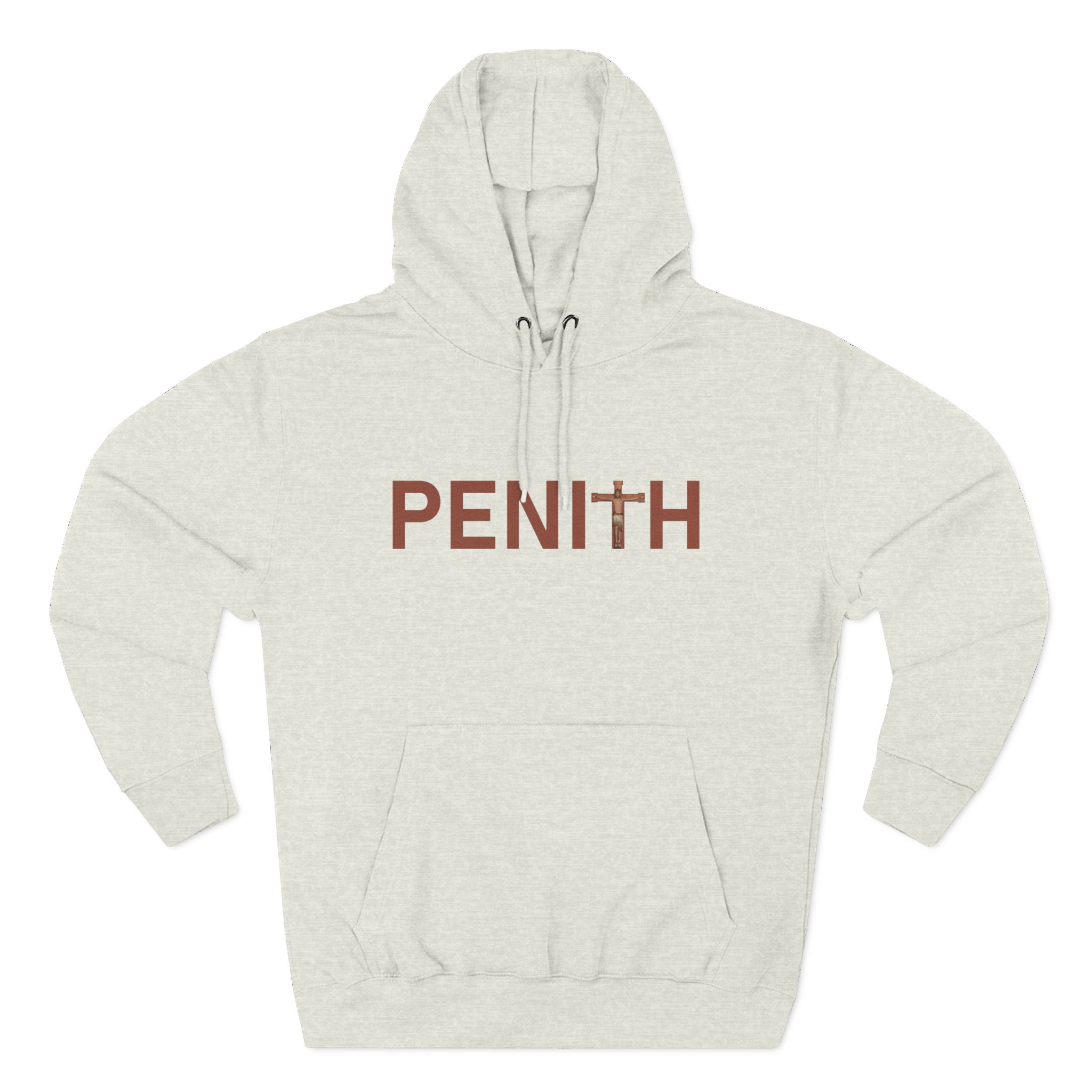 Lil Dicky Penith Three-Panel Fleece Hoodie