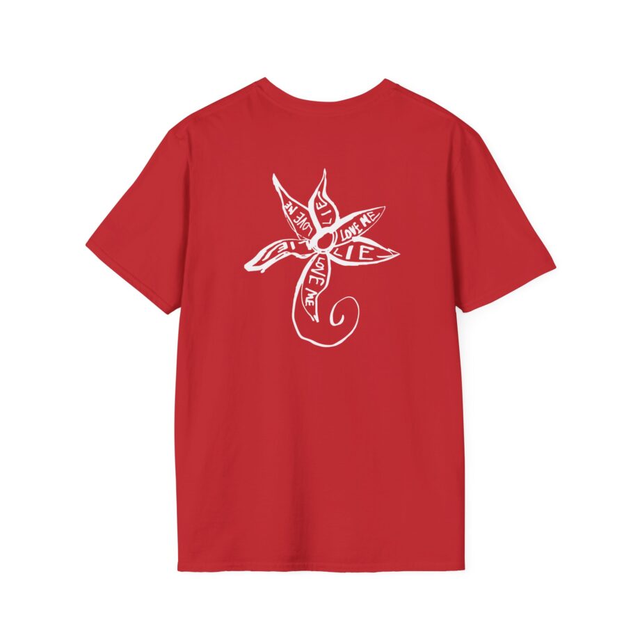Rosalia Llylm Flower Unisex Softstyle T-Shirt