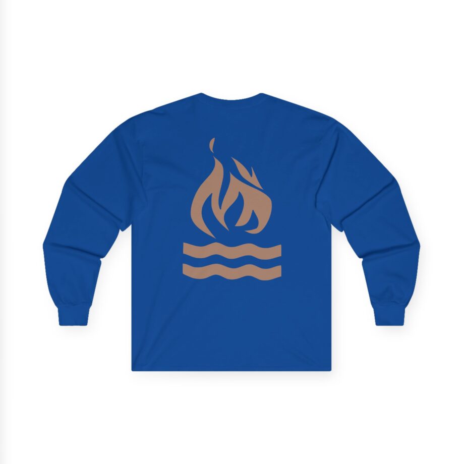 Hot Water Music Feel The Void Unisex Ultra Cotton Long Sleeve Tee