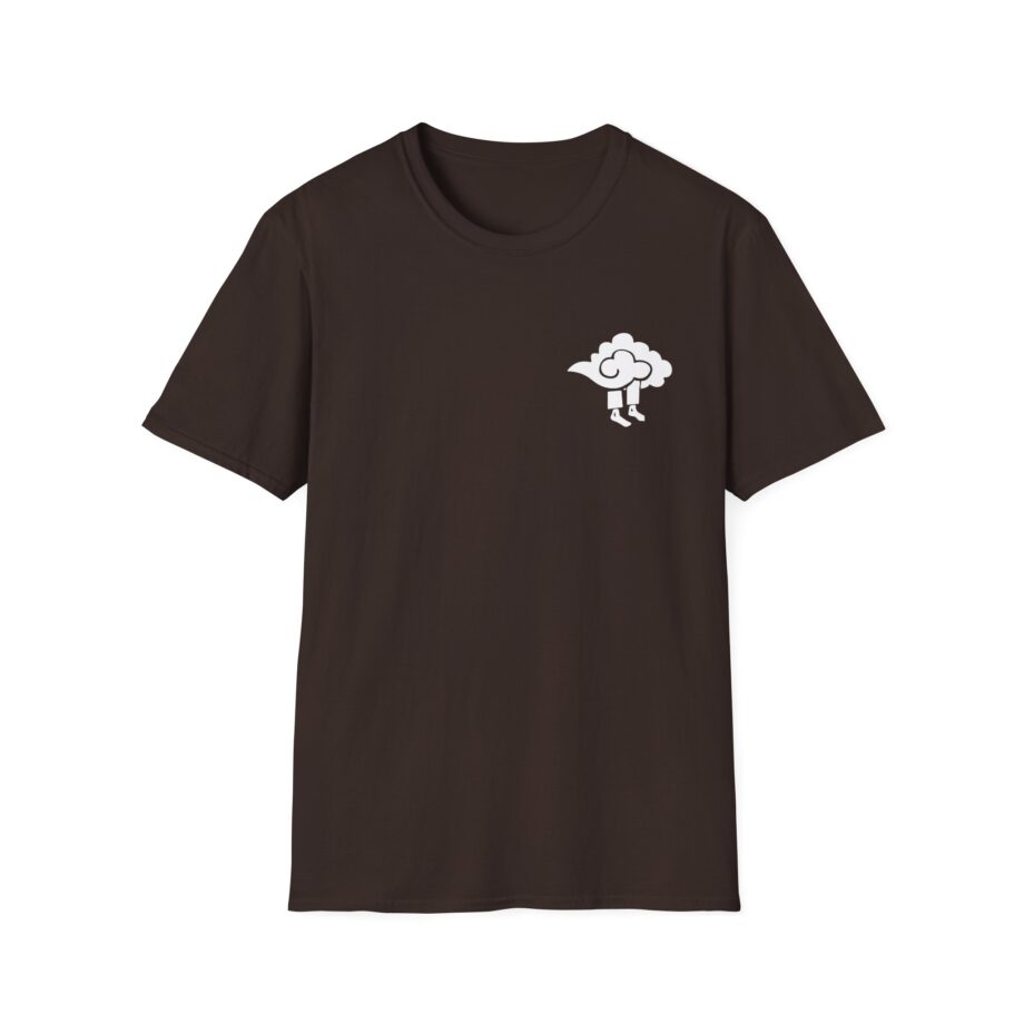 Scramble X Julien Solomita – Clouds Unisex Softstyle T-Shirt