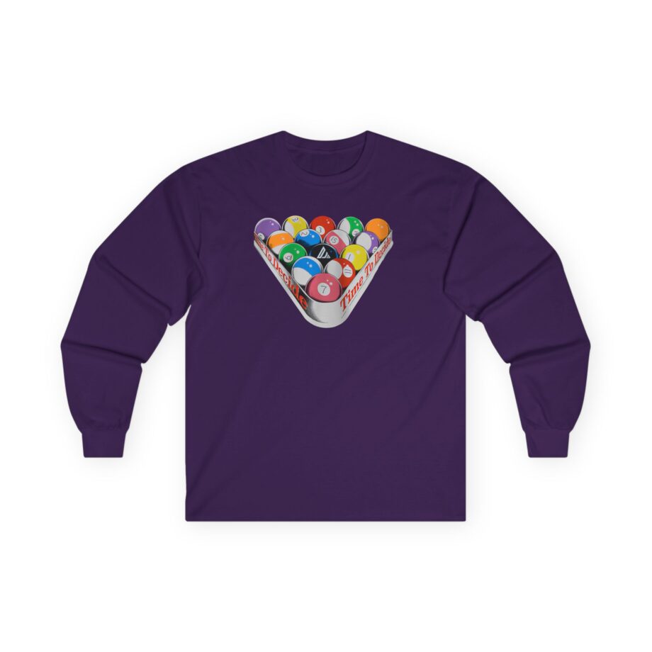 Djo Unisex Ultra Cotton Long Sleeve Tee