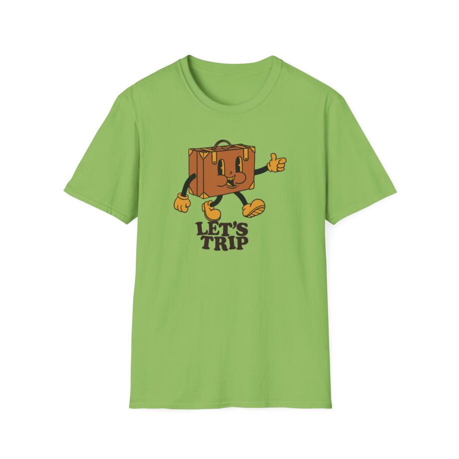 Sturniolo Lets Trip Unisex Softstyle T-Shirt